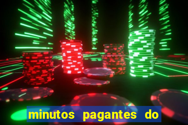 minutos pagantes do fortune dragon